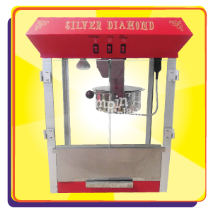 Minijoy Popcorn Machine – zuricmalls