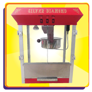 Discounted Popcorn Machine