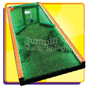 Mini Putt Putt Golf