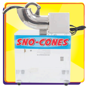 Discounted Sno Cone Machine