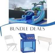 Bundle Party Packages