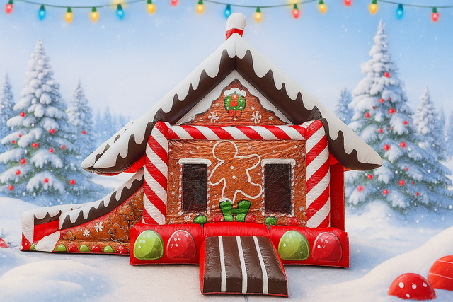 Gingerbread Combo