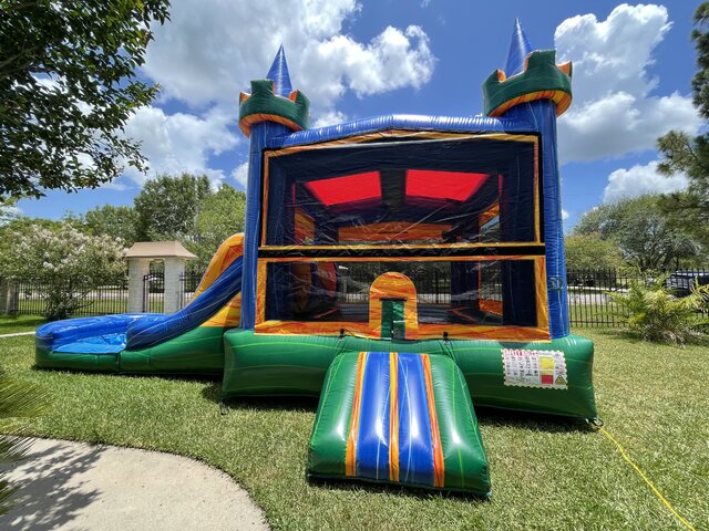 Jumpin J's Bounce House & Party Rentals - bounce house rentals and ...