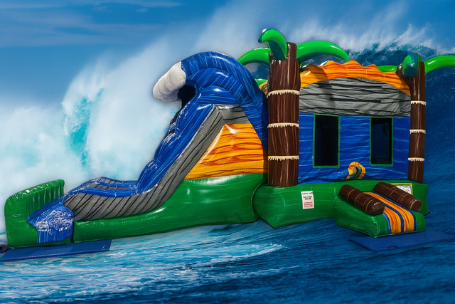 Tidal Wave Combo (Dry)