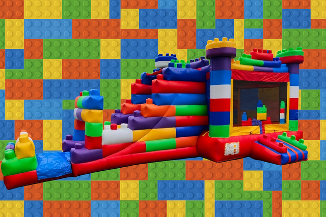 Lego Combo (Dry)