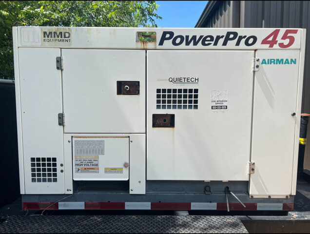 Generator - Power Pro 45