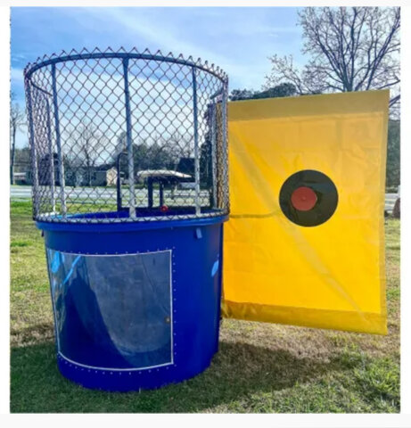 Dunk Booth 