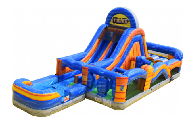 Xtreme II Mega Marble Obstacle Course (WET)