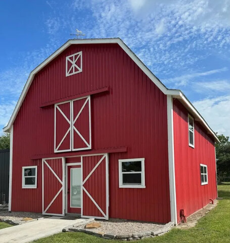 Red Barn Venue (Must Call for Pricing and Booking)