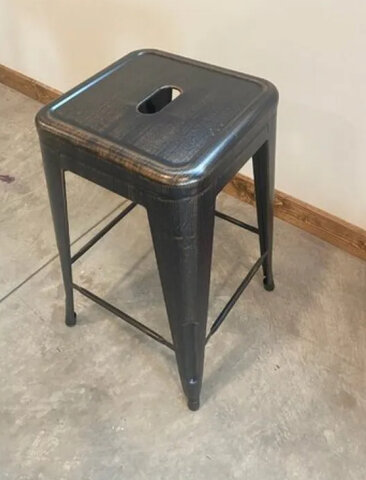 Rustic Bar Stools 