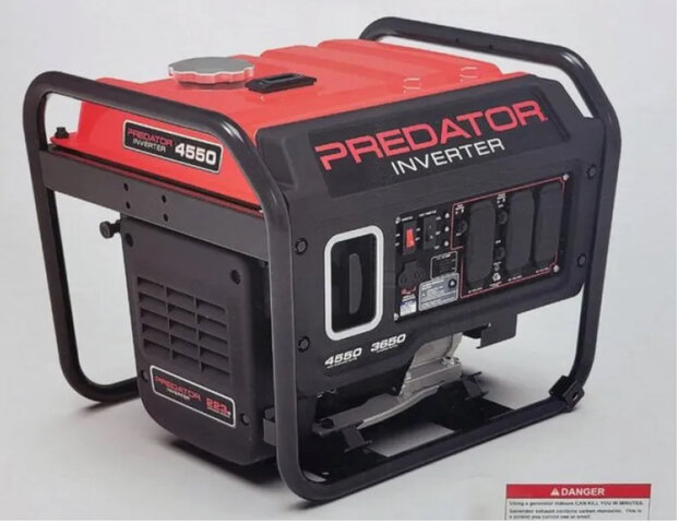 Premier Inverter Generator 