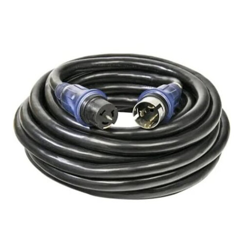 50m Generator Extension Cord 