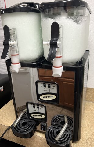 Mini Margarita Machine 