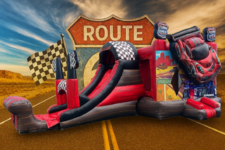 Racing USA Combo (Dry)