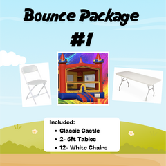 Bounce Package 1