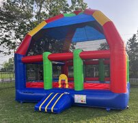 JUMBO Bounce House