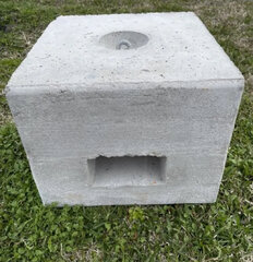 Concrete Ballast