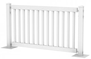 White Fencing 