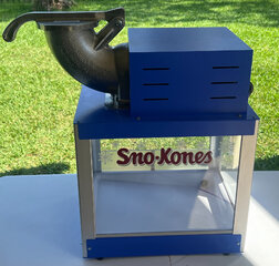 Sno Cone Machine 