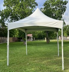 10’ x 10’ High Peak Tent 