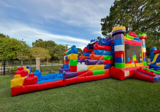 Lego Combo Waterslide 