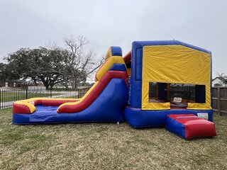 Combo Bounce House (Dry) 