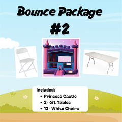 Bounce Package 2