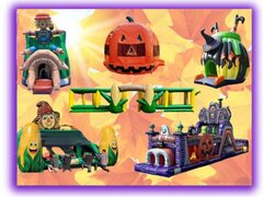 Fall Festivals and Halloween Events