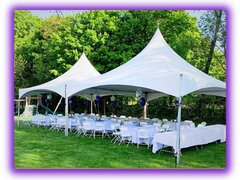 Tents, Tables and Chairs