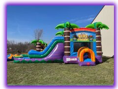 Wet Bounce and Slide Combos