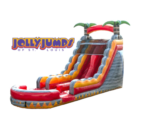 Inflatable Water Slides Ladue