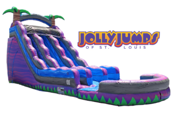 Inflatable Water Slides for Rent Ladue
