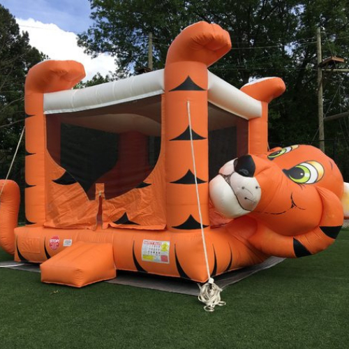 What Is The Best Kids Indoor Bounce House Service? thumbnail