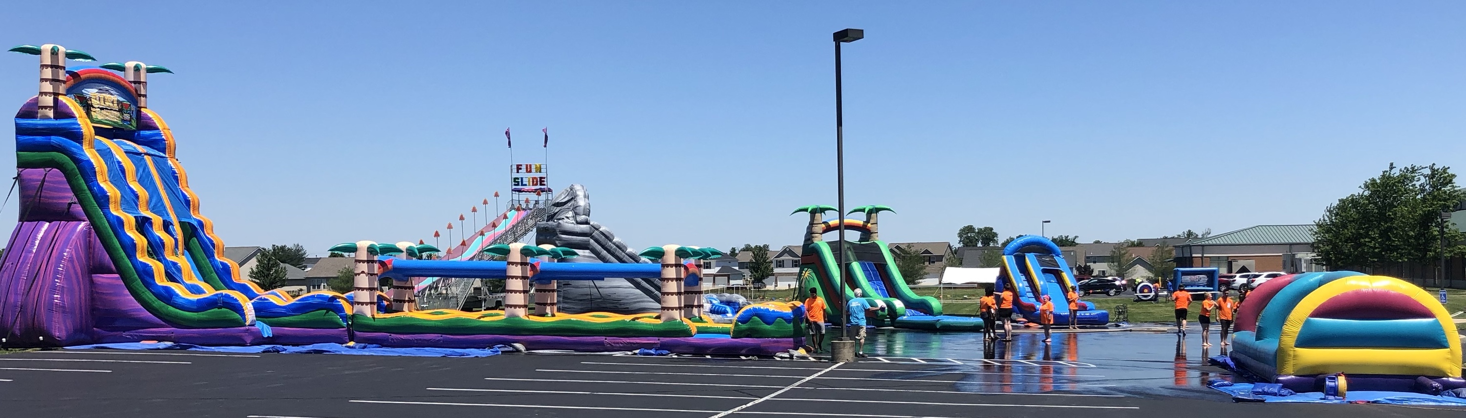 Bounce Houses In Evansville Indiana | Bounce House