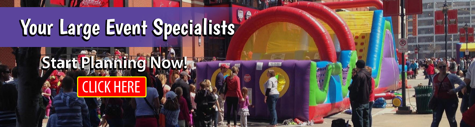 Bounce House & Party Rentals Jolly Jumps of STL St. Louis MO.