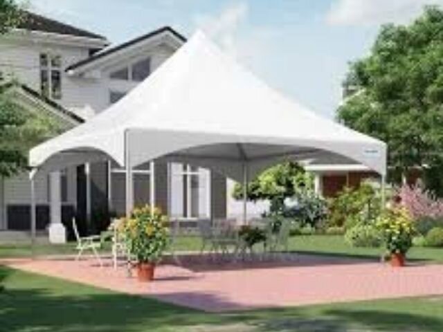 20x20 High Peak Tent