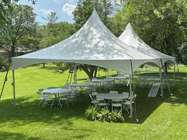 20x40 High Peak Tent