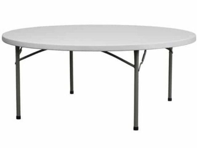 60in Round Table