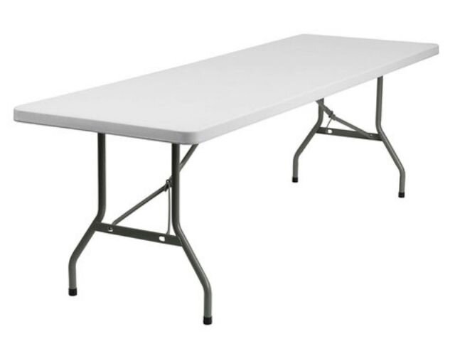 8ft Table
