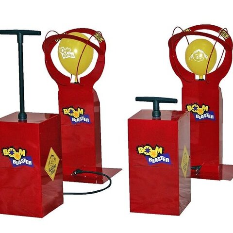 Boom Blasters - set of 2