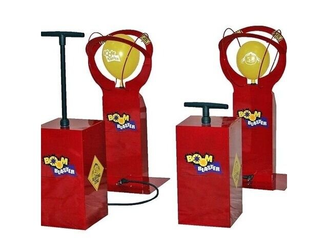 Boom Blasters - set of 2