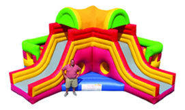 Bouncer Maze