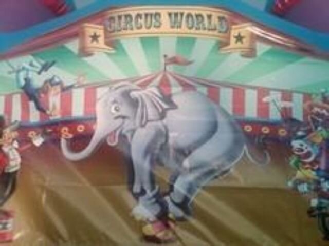 Circus Panel for 5-1