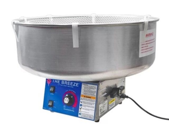 Cotton Candy Machine