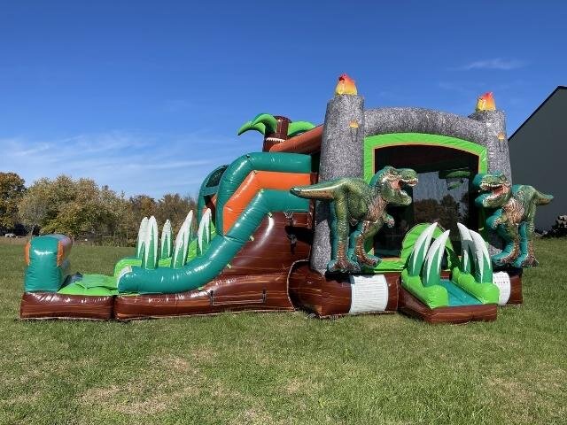 Dino Dive Combo - Wet