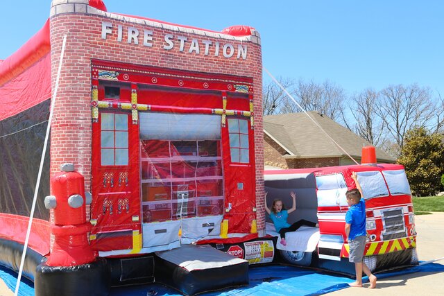 Fire Station Combo