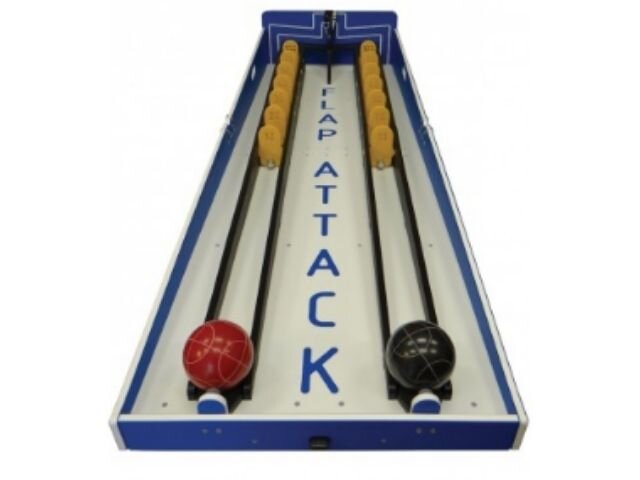 Flap Attack Carnival Game