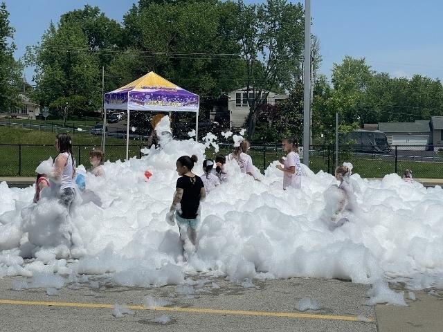 Foam Party