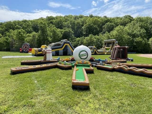 Play-A-Round Golf 9 Hole