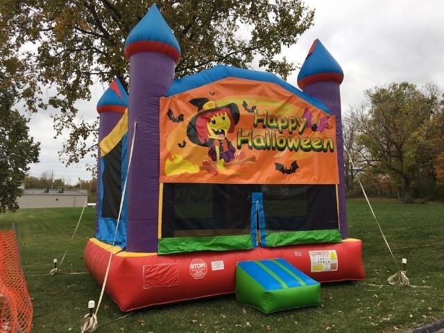 Halloween Bounce